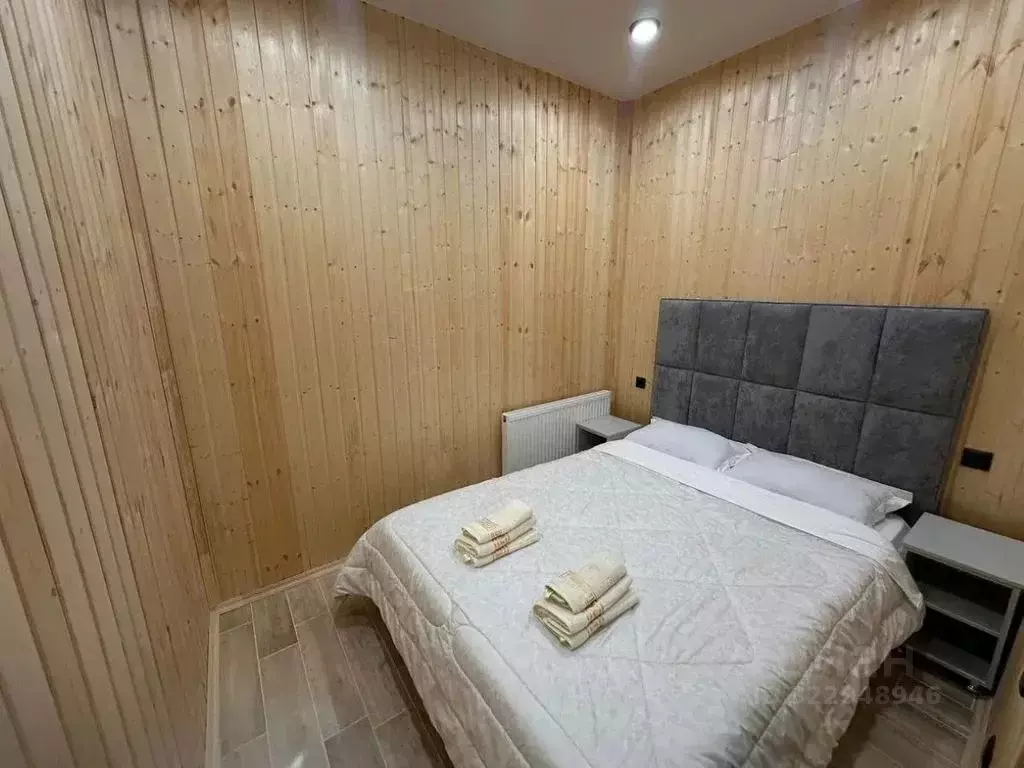 Комната Карачаево-Черкесия, Зеленчукский район, с. Архыз пер. 3-й ... - Фото 2