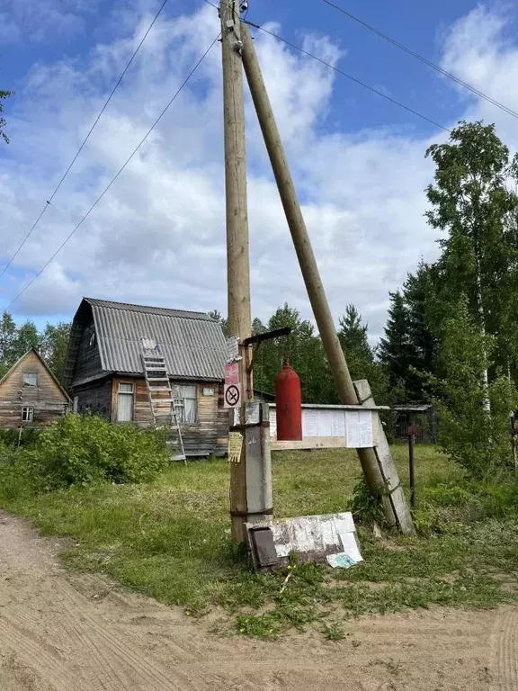 Дом в Архангельская область, Приморский муниципальный округ, Заречный ... - Фото 1
