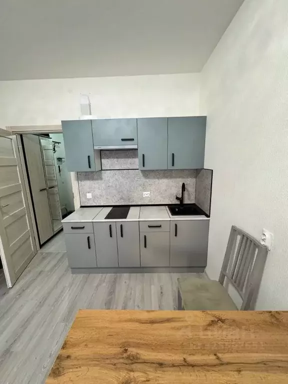 Студия Санкт-Петербург ул. Орбитальная, 3 (24.1 м) - Фото 1