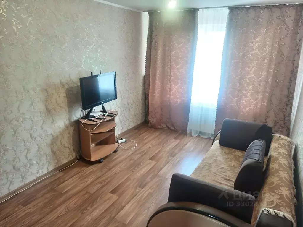1-к кв. Тамбовская область, Тамбов ул. Дмитрия Карбышева, 11 (33.0 м) - Фото 2