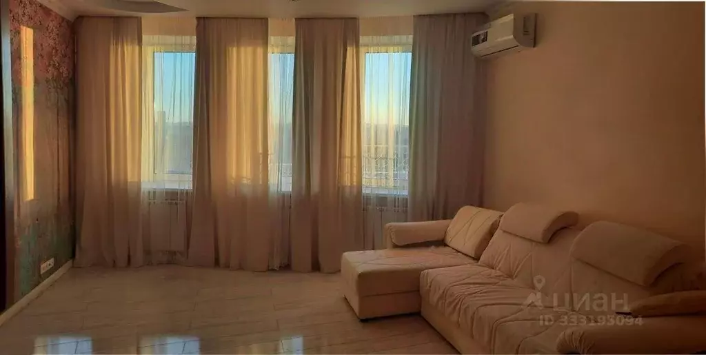 3-к кв. Москва Зеленодольская ул., 36К1 (120.0 м) - Фото 2
