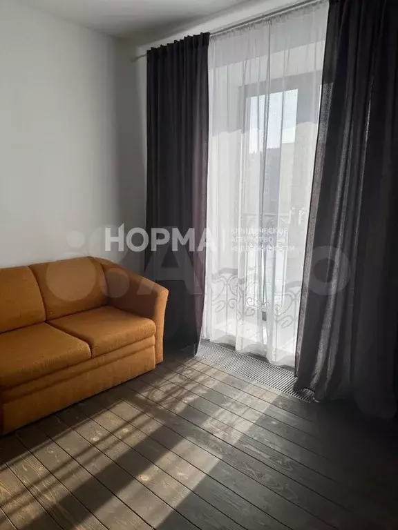 Квартира-студия, 38 м, 6/9 эт. - Фото 0