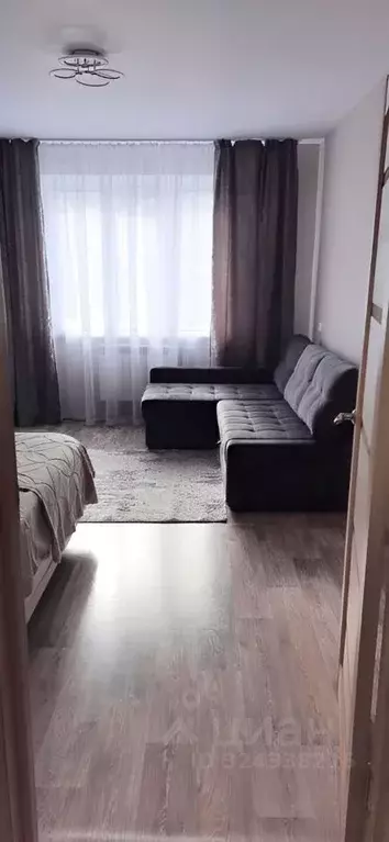 1-к кв. Курская область, Курчатовский район, Дичнянский сельсовет, с. ... - Фото 1