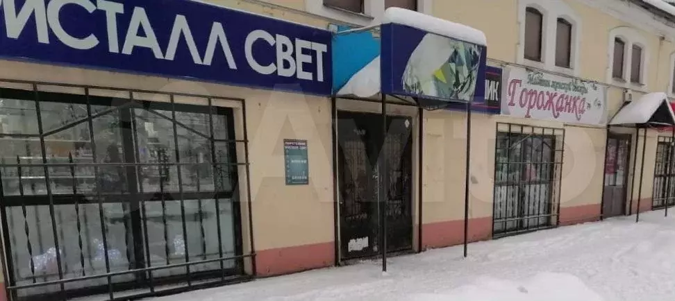 Слободской, ул.Советская 66,Торговая площадь, 38 м - Фото 0