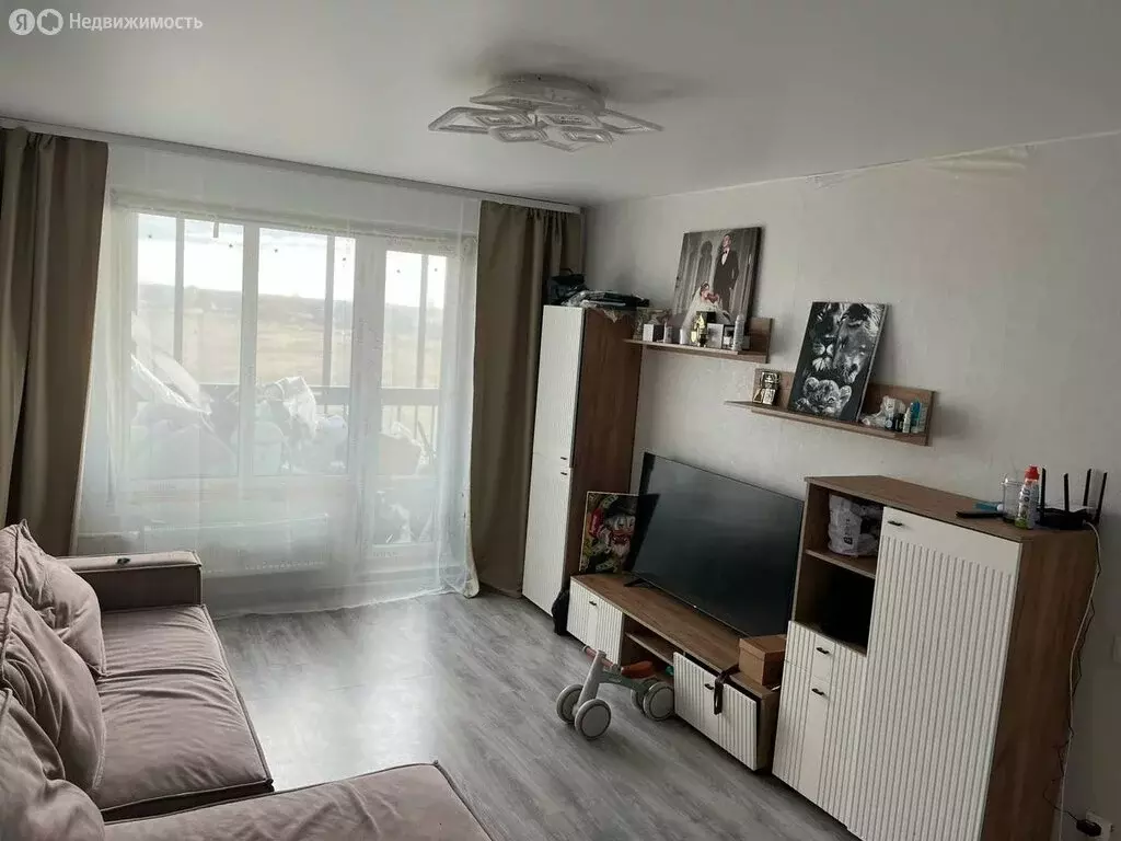 2-комнатная квартира: Великий Новгород, Державинский район, улица ... - Фото 1