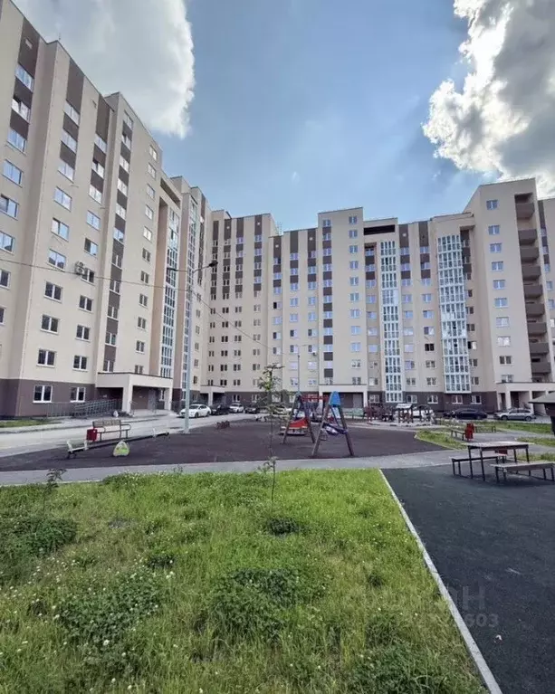 1-к кв. Башкортостан, Уфа Дагестанская ул., лит8 (42.0 м) - Фото 1