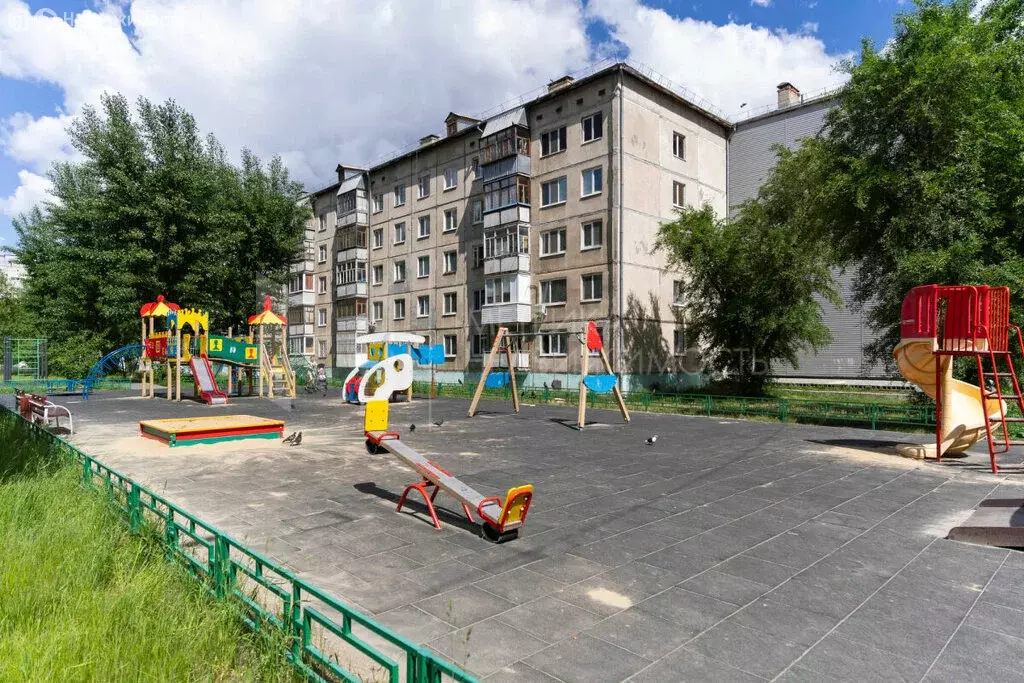 2-комнатная квартира: Тюмень, Широтная улица, 69 (50 м) - Фото 2