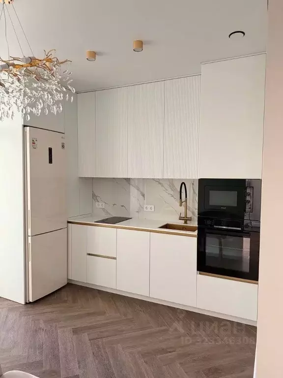 1-к кв. Ростовская область, Ростов-на-Дону ул. Бориса Слюсаря, 23с2 ... - Фото 2