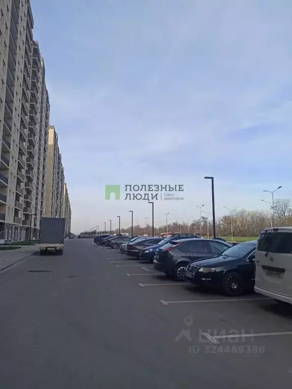 Торговая площадь в Краснодарский край, Краснодар ул. Летчика ... - Фото 1