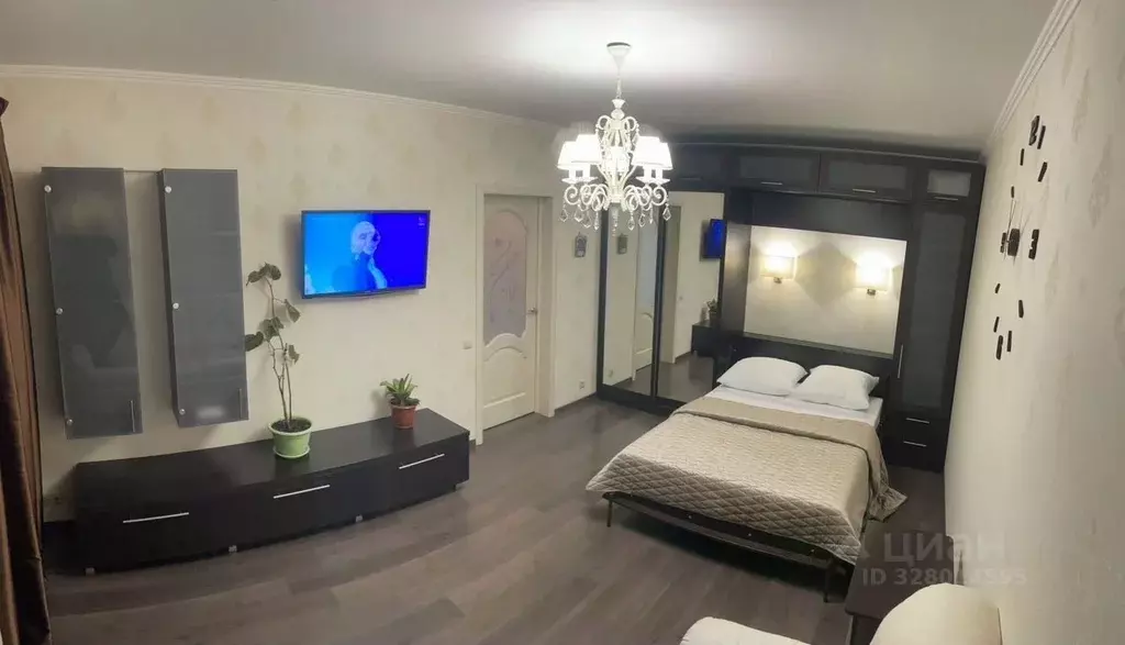 1-к кв. Московская область, Балашиха Железнодорожный мкр, ул. ... - Фото 2