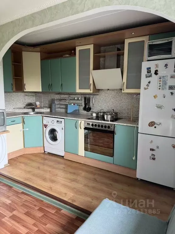 2-к кв. Москва Очаковское ш., 8К3 (51.0 м) - Фото 1