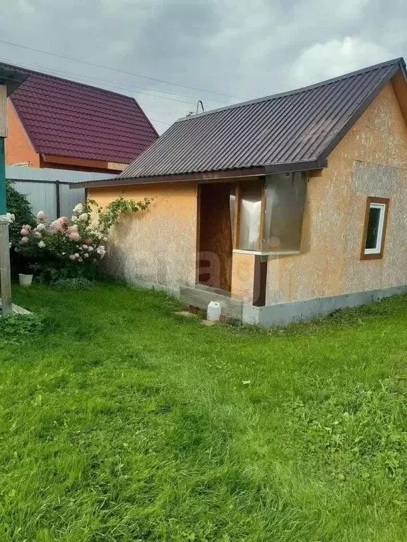 Дом в Новосибирская область, Новосибирск Береговое СНТ, ул. 8-я, 203 ... - Фото 0
