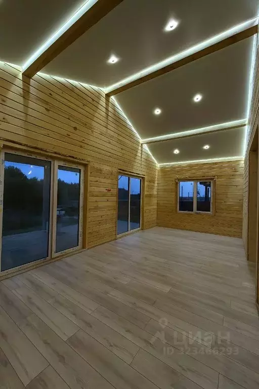 Дом в Томская область, Томский район, д. Новомихайловка Центральная ... - Фото 1