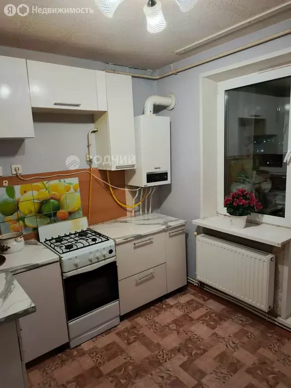 1-комнатная квартира: Чебоксары, микрорайон Альгешево, улица ... - Фото 1