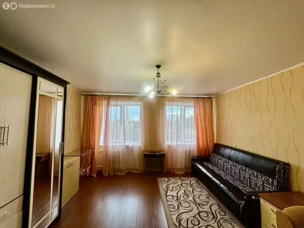 1к в -комнатной квартире (21 м) - Фото 1