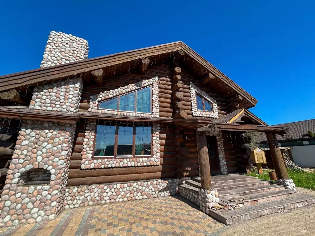 Дом в Татарстан, Казань ул. Утренняя, 8А (245 м) - Фото 1