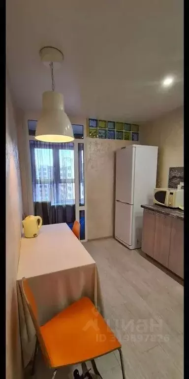 1-к кв. Татарстан, Казань пос. Дербышки, ул. Мира, 61 (32.0 м) - Фото 0