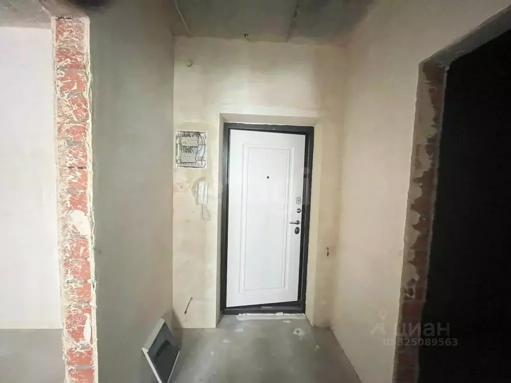 1-к кв. Воронежская область, Борисоглебск Аэродромная ул., 18Г (38.0 ... - Фото 1