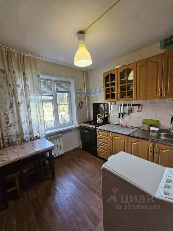 2-к кв. Астраханская область, Астрахань ул. Яблочкова, 2Б (45.0 м) - Фото 1