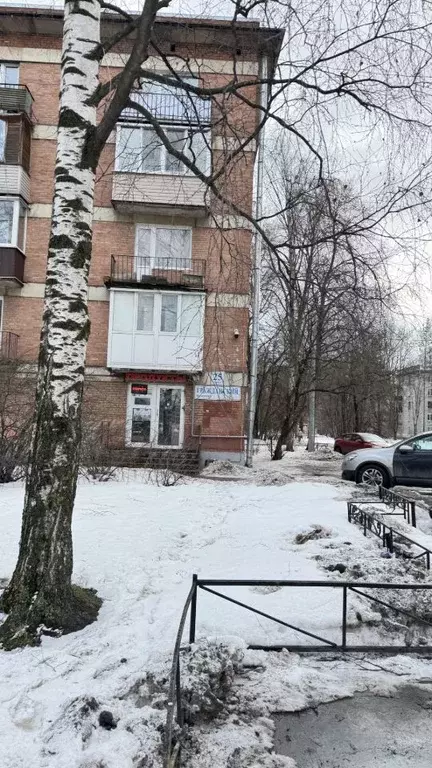 Торговая площадь в Санкт-Петербург Гражданский просп., 25к1 (43 м) - Фото 2