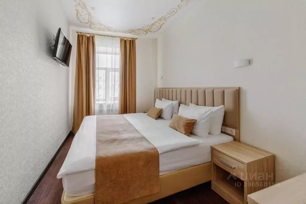 Комната Санкт-Петербург Невский просп., 93 (14.0 м) - Фото 0