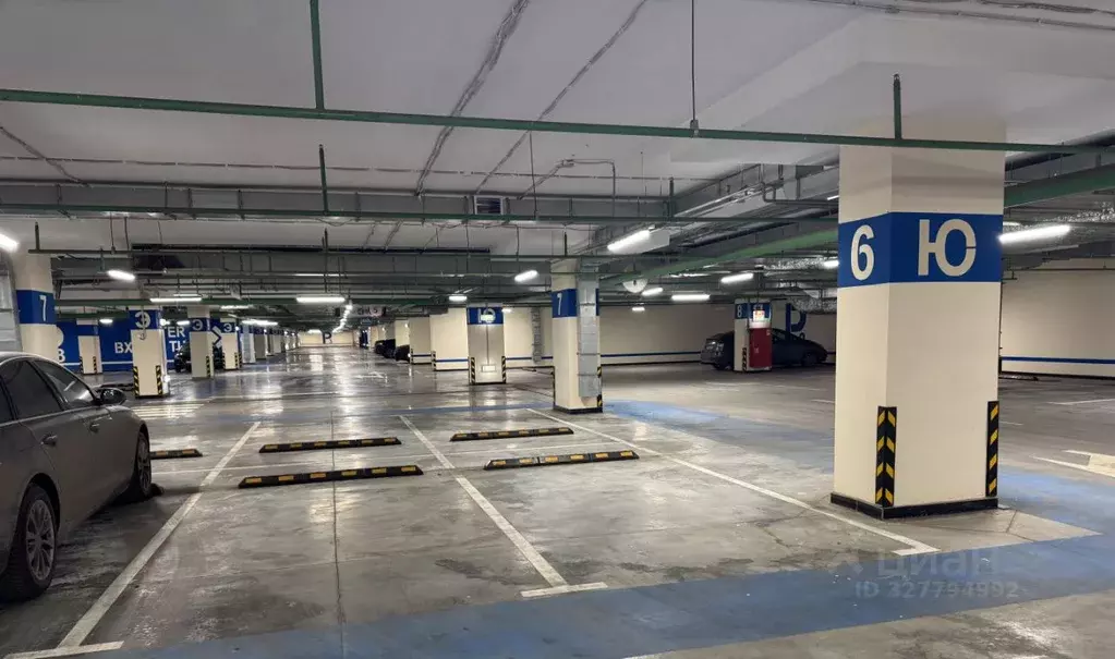 Гараж в Москва Аминьевское ш., 6 (14 м) - Фото 2