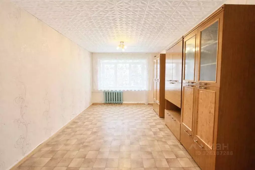 Комната Кировская область, Слободской ул. Грина, 43 (18.3 м) - Фото 1