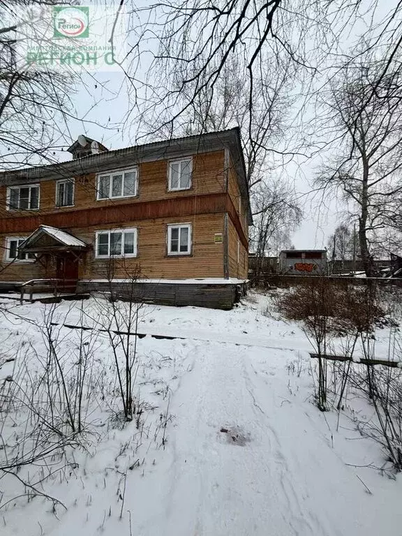 2-комнатная квартира: Архангельск, исторический район Соломбала, улица ... - Фото 1