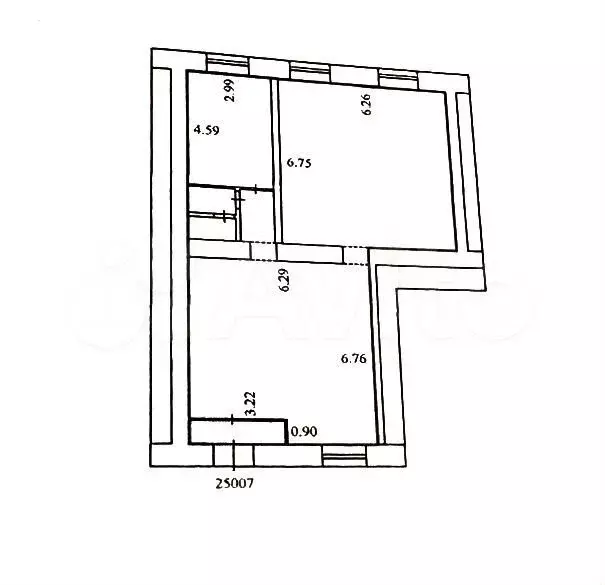 Офис, 103.8 м - Фото 0