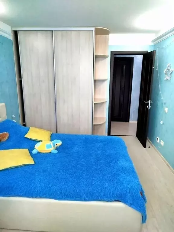 3-к кв. Московская область, Протвино Серпухов городской округ, просп. ... - Фото 2