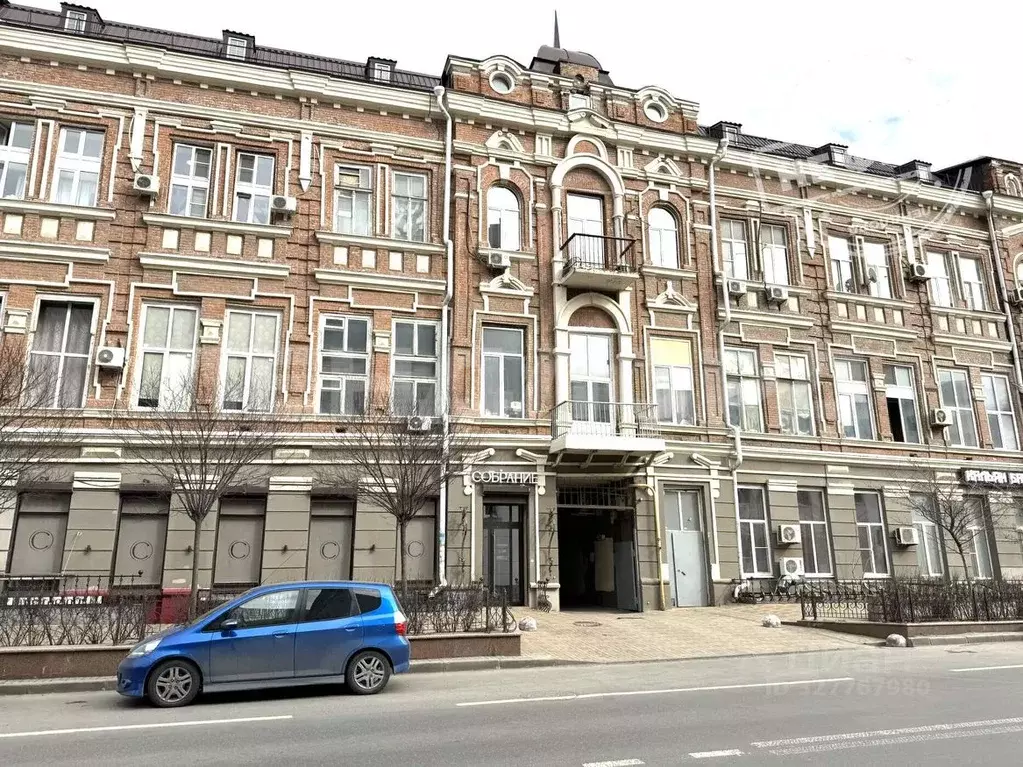 Комната Ростовская область, Ростов-на-Дону просп. Соколова, 20 (18.0 ... - Фото 1