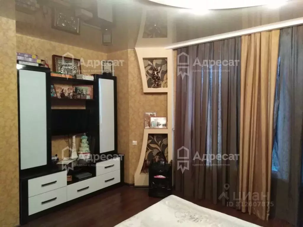 3-к кв. Волгоградская область, Волгоград Автотранспортная ул., 35и ... - Фото 2