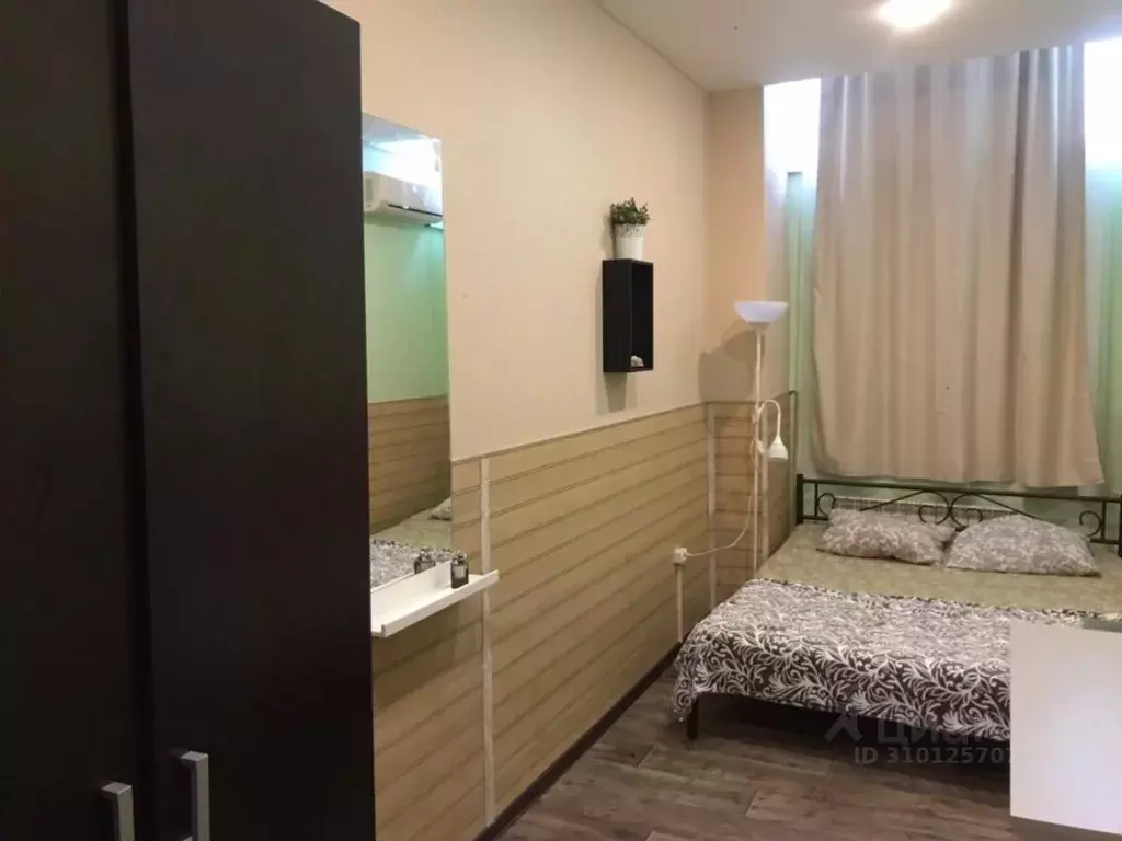 Комната Москва Октябрьский пер., 12 (10.0 м) - Фото 1