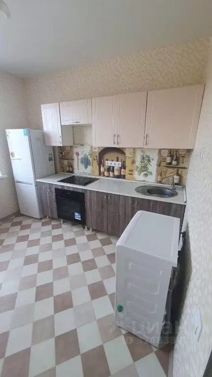 1-к кв. Московская область, Балашиха ул. Бояринова, 24 (34.8 м) - Фото 2