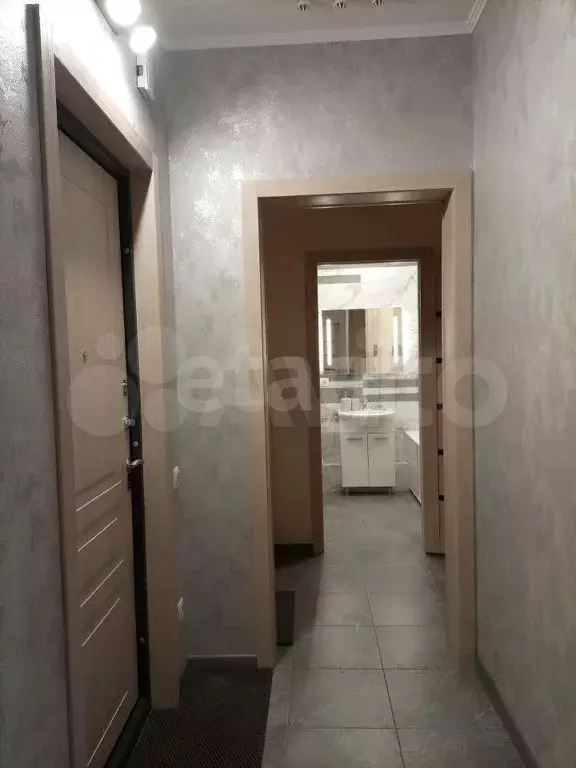 1-к. квартира, 41,8 м, 5/17 эт. - Фото 0