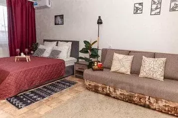 1-к кв. Самарская область, Сызрань Астраханская ул., 15А (36.0 м) - Фото 0