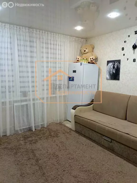 1-комнатная квартира: Димитровград, Гвардейская улица, 18Б (35 м) - Фото 2