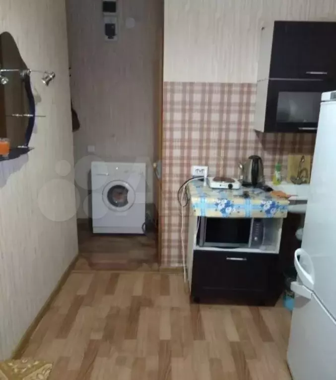 Квартира-студия, 16 м, 1/5 эт. - Фото 1