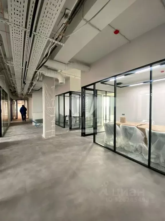 Офис в Москва Электролитный проезд, 1к4 (585 м) - Фото 2