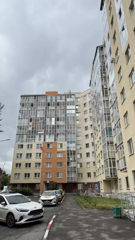 1-к. квартира, 39 м, 11/11 эт. - Фото 0