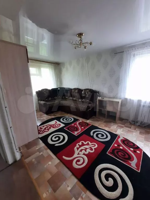 1-к. квартира, 30,5 м, 3/5 эт. - Фото 0