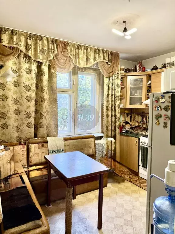 1-к кв. Калининградская область, Калининград ул. Партизана Железняка, ... - Фото 1