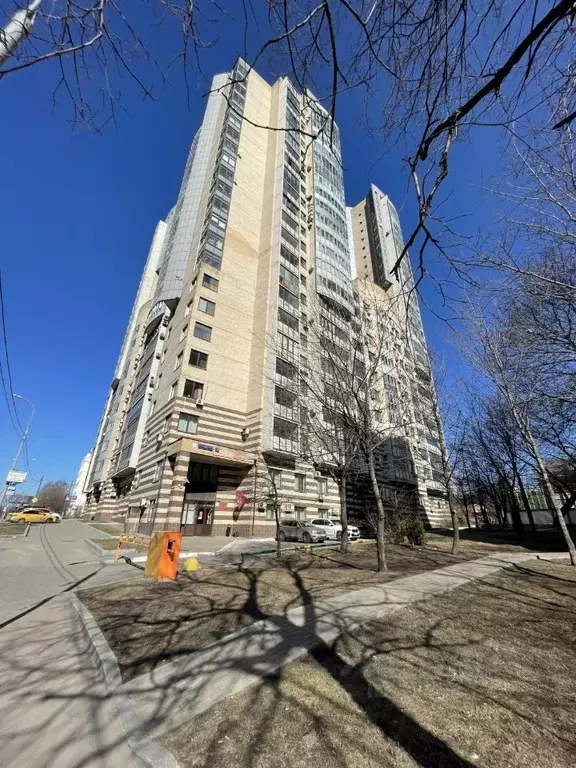 2-к кв. Москва 3-я Красногвардейская ул., 3 (80.0 м) - Фото 2