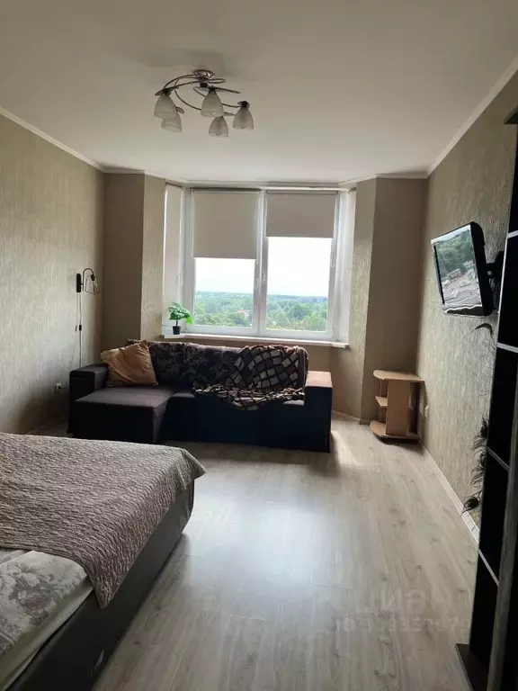 1-к кв. Калининградская область, Калининград ул. Олега Кошевого, 11 ... - Фото 2