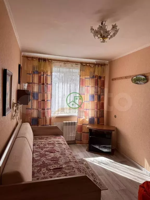 3-к. квартира, 56 м, 2/5 эт. - Фото 0
