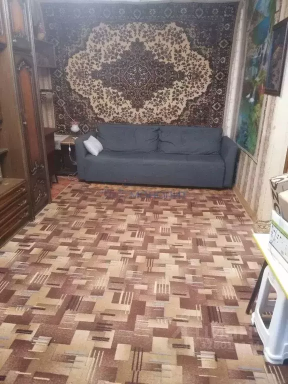 2-к кв. Нижегородская область, Нижний Новгород ул. Льва Толстого, 3 ... - Фото 1