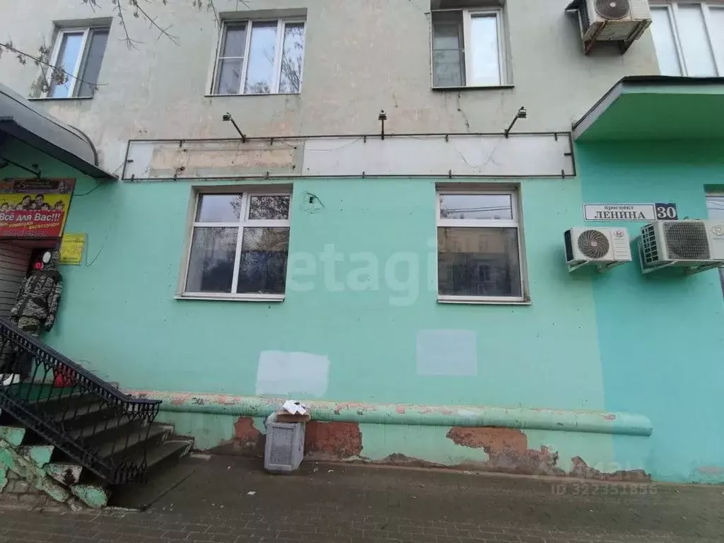 Торговая площадь в Тверская область, Тверь просп. Ленина, 30 (73 м) - Фото 2