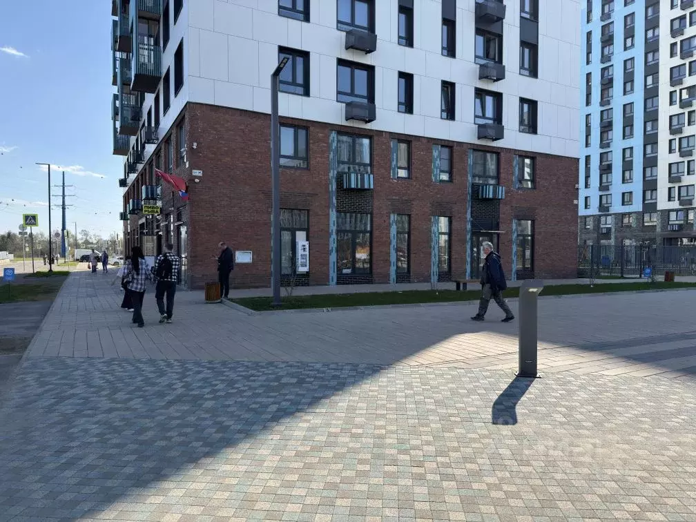 Помещение свободного назначения в Московская область, Домодедово ... - Фото 1