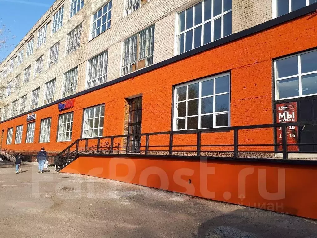 Торговая площадь в Хабаровский край, Хабаровск Краснореченская ул., 94 ... - Фото 1