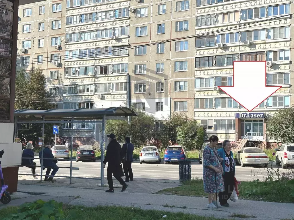 Торговая площадь в Нижегородская область, Нижний Новгород ул. Германа ... - Фото 1